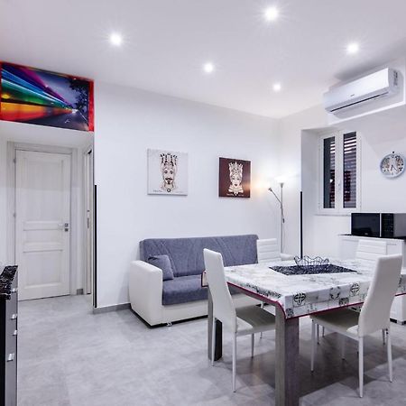 팔레르모 Kemonia Charme House 아파트 외부 사진