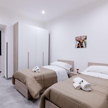 팔레르모 Kemonia Charme House 아파트 외부 사진