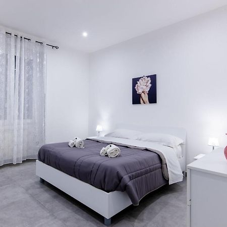 팔레르모 Kemonia Charme House 아파트 외부 사진