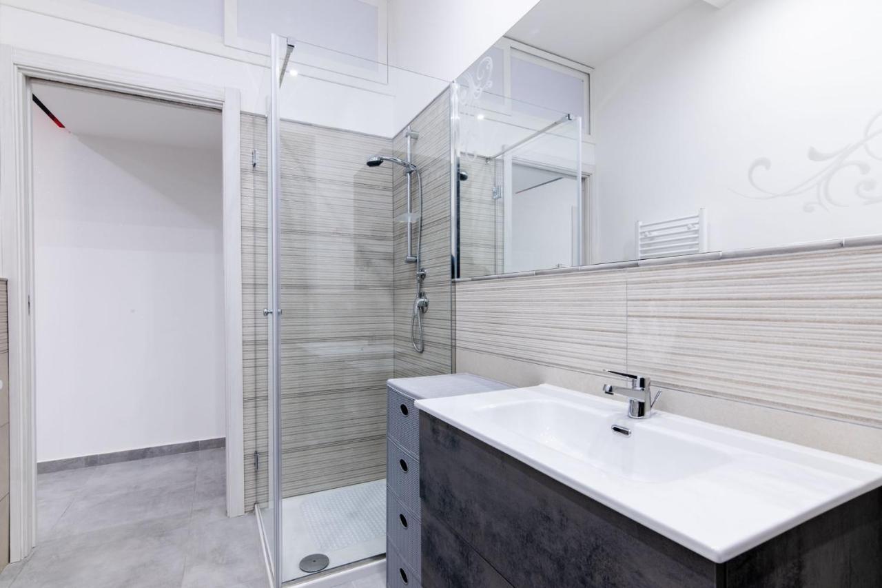 팔레르모 Kemonia Charme House 아파트 외부 사진